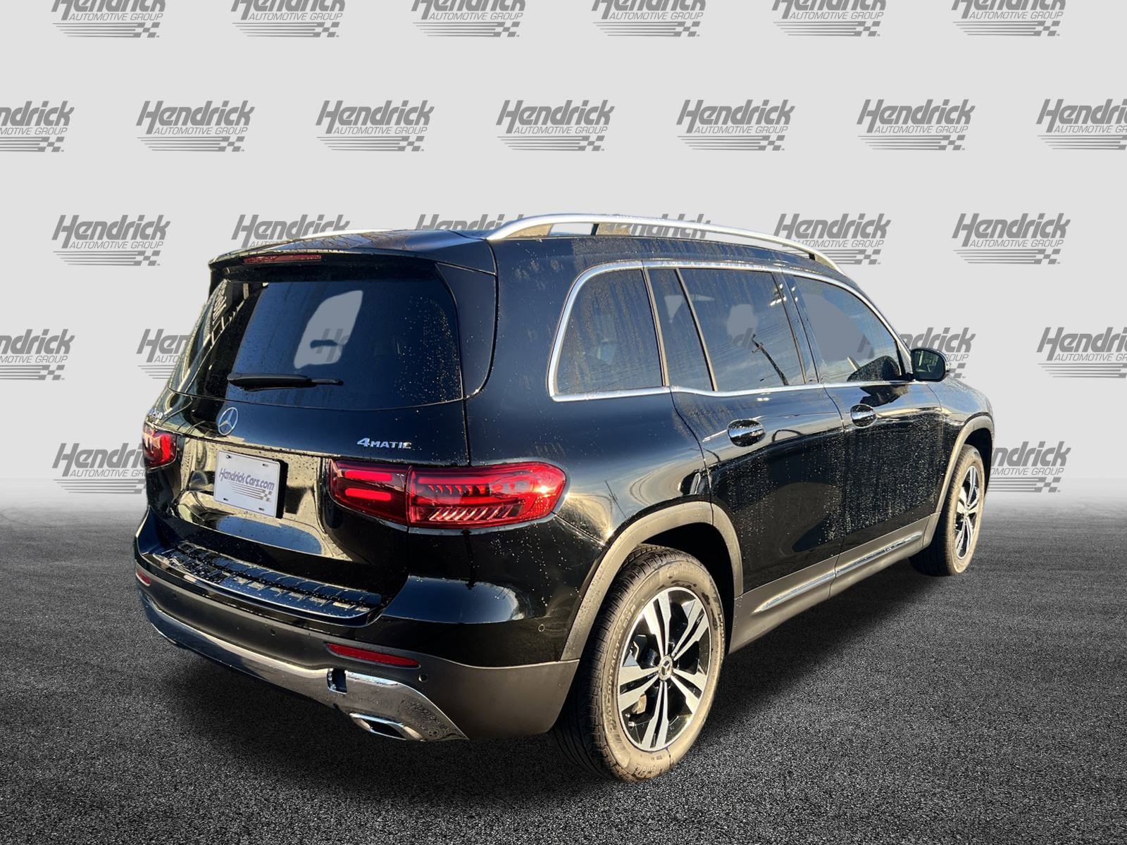 Certified 2025 Mercedes-Benz GLB 250 4MATIC image 10