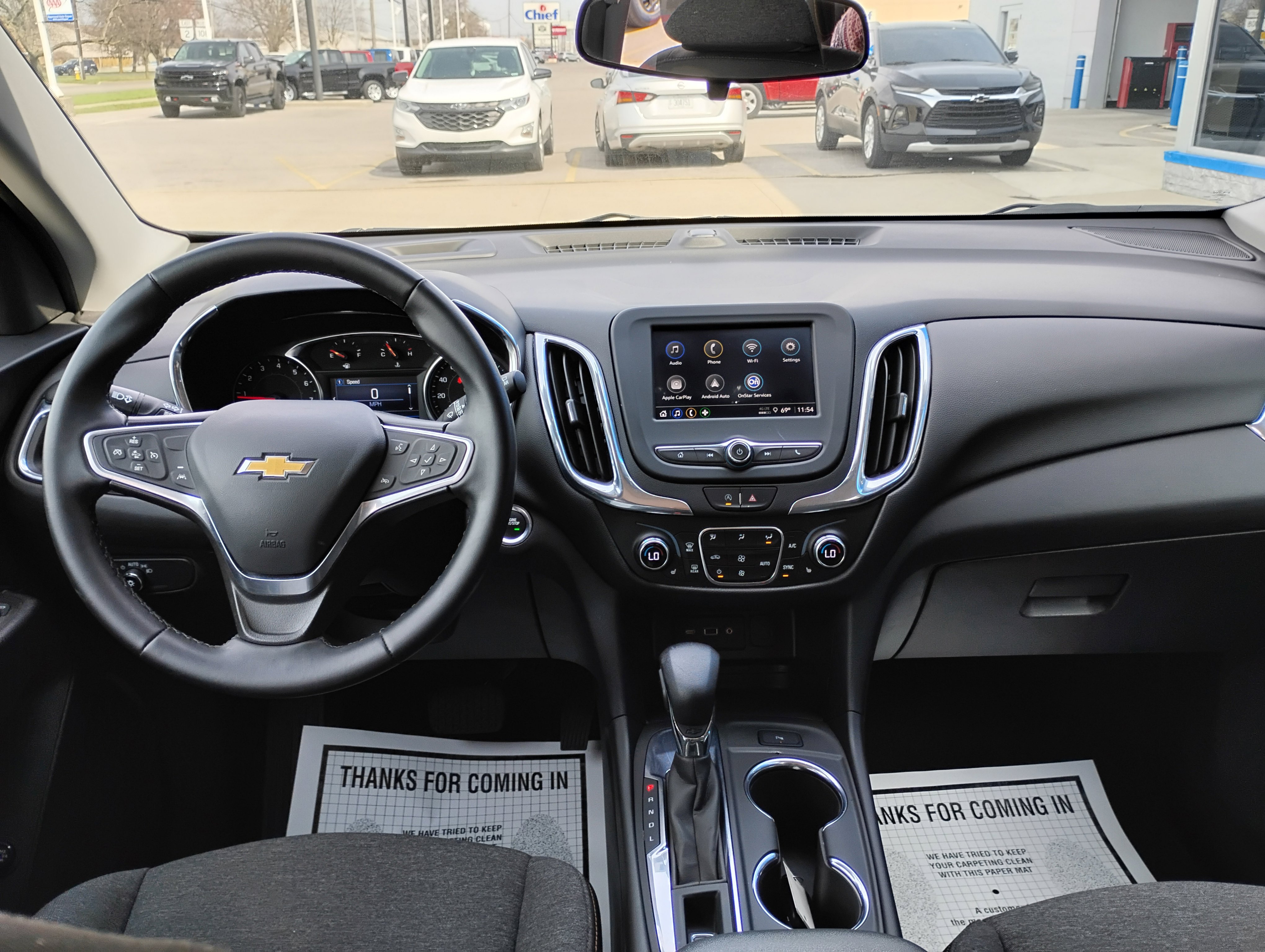 Used 2023 Chevrolet Equinox LT image 5