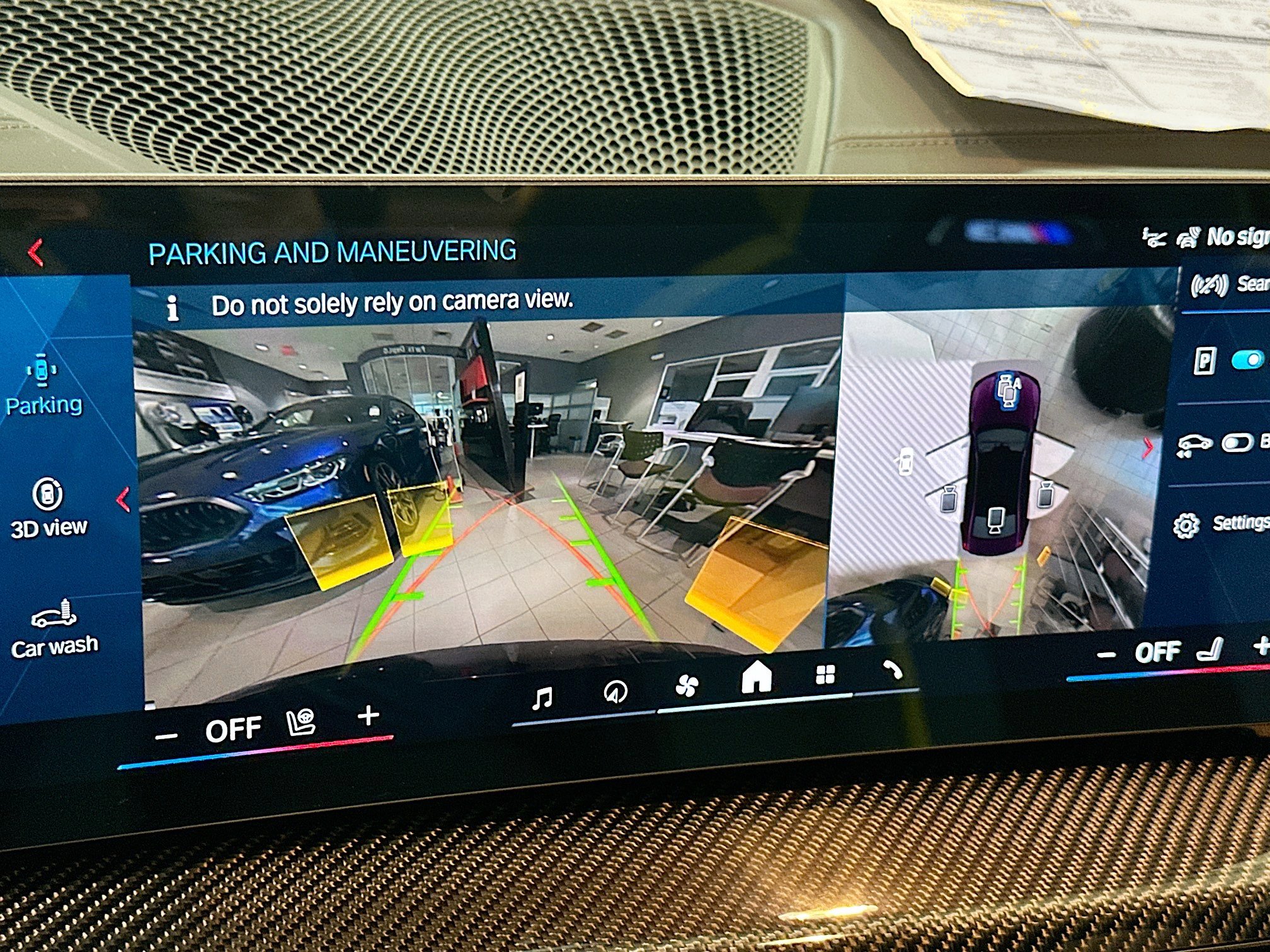 New 2026 BMW M3 Competition w/ M Carbon Exterior Package image 13