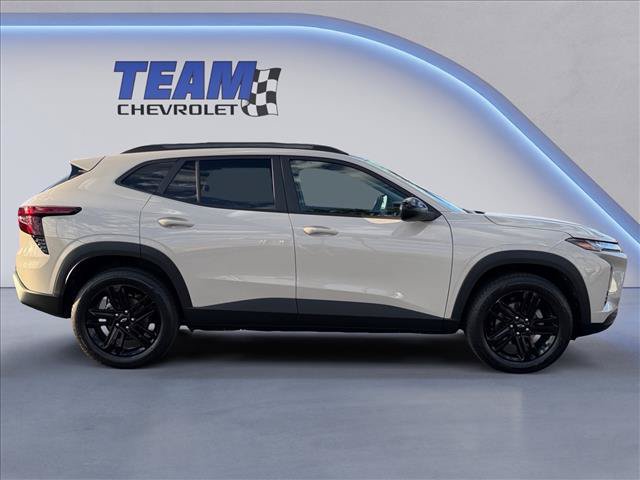 Certified 2026 Chevrolet Trax ACTIV w/ Driver Confidence Package FWD image 4