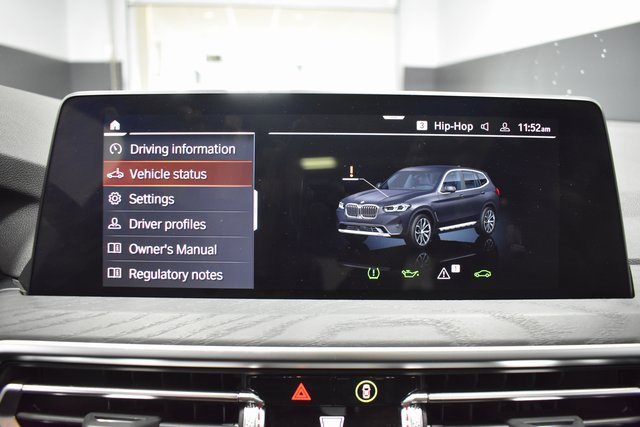 Used 2024 BMW X3 xDrive30i image 23