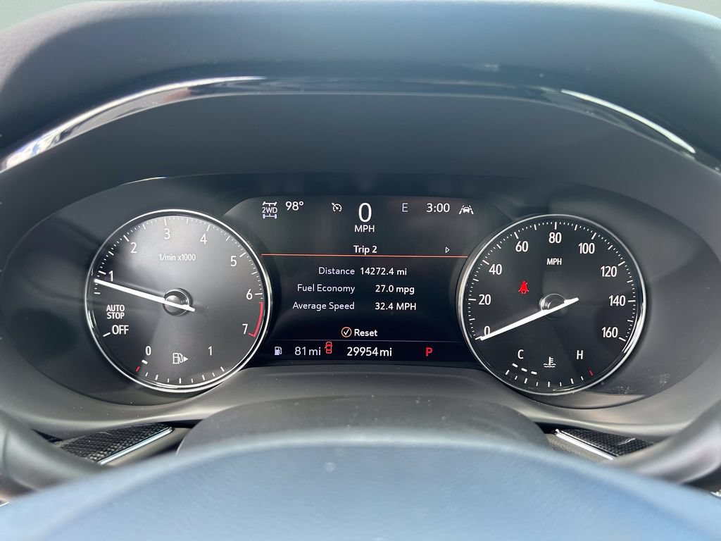 Used 2023 Buick Envision Essence AWD/4WD image 31
