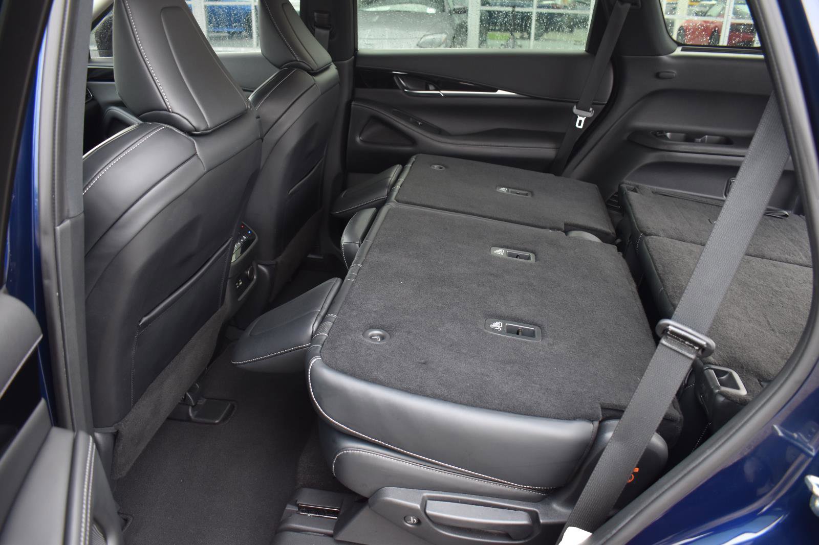 Used 2023 INFINITI QX60 Pure FWD image 52