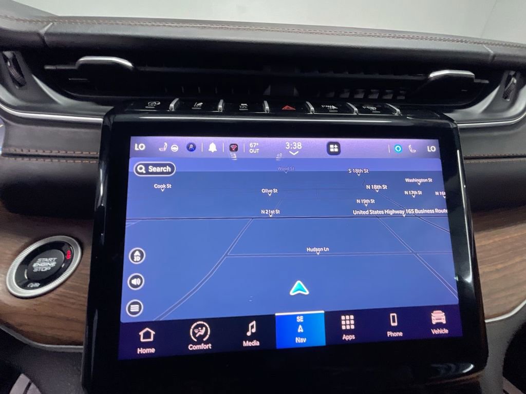 Used 2022 Jeep Grand Cherokee Summit image 14