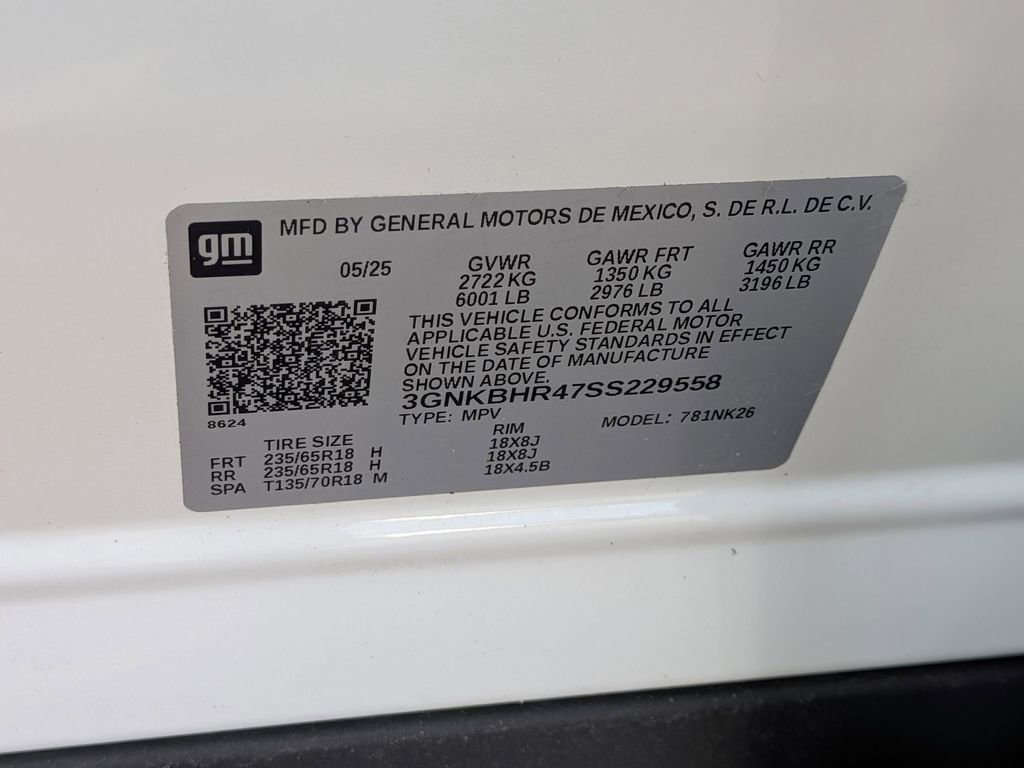 Used 2025 Chevrolet Blazer LT image 36