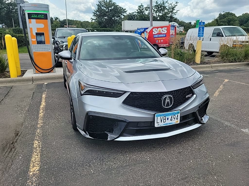 Used 2024 Acura Integra Type S FWD image 4