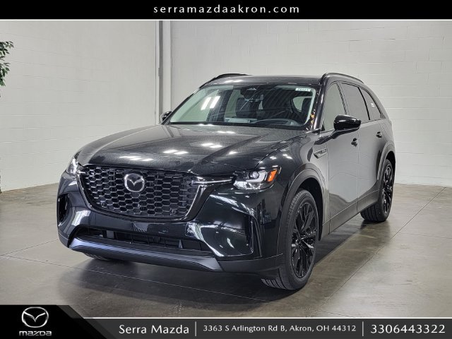 New 2026 MAZDA CX-90 3.3 Turbo w/ Premium Sport Pkg