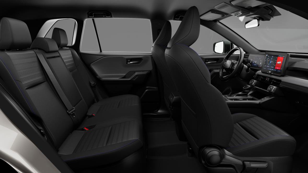 New 2026 Toyota RAV4 SE image 75