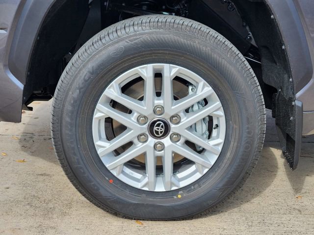 New 2025 Toyota Tundra SR5 AWD/4WD image 22