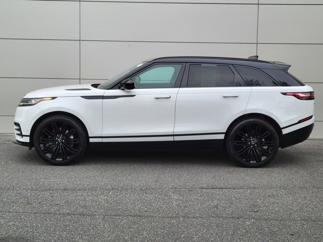 Used 2025 Land Rover Range Rover Velar Dynamic HSE image 2