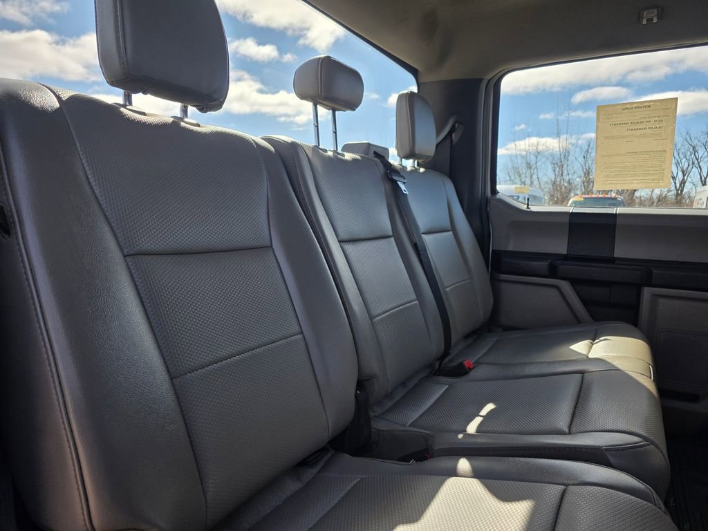 Used 2021 Ford F450 XL w/ Power Equipment Group AWD/4WD image 30