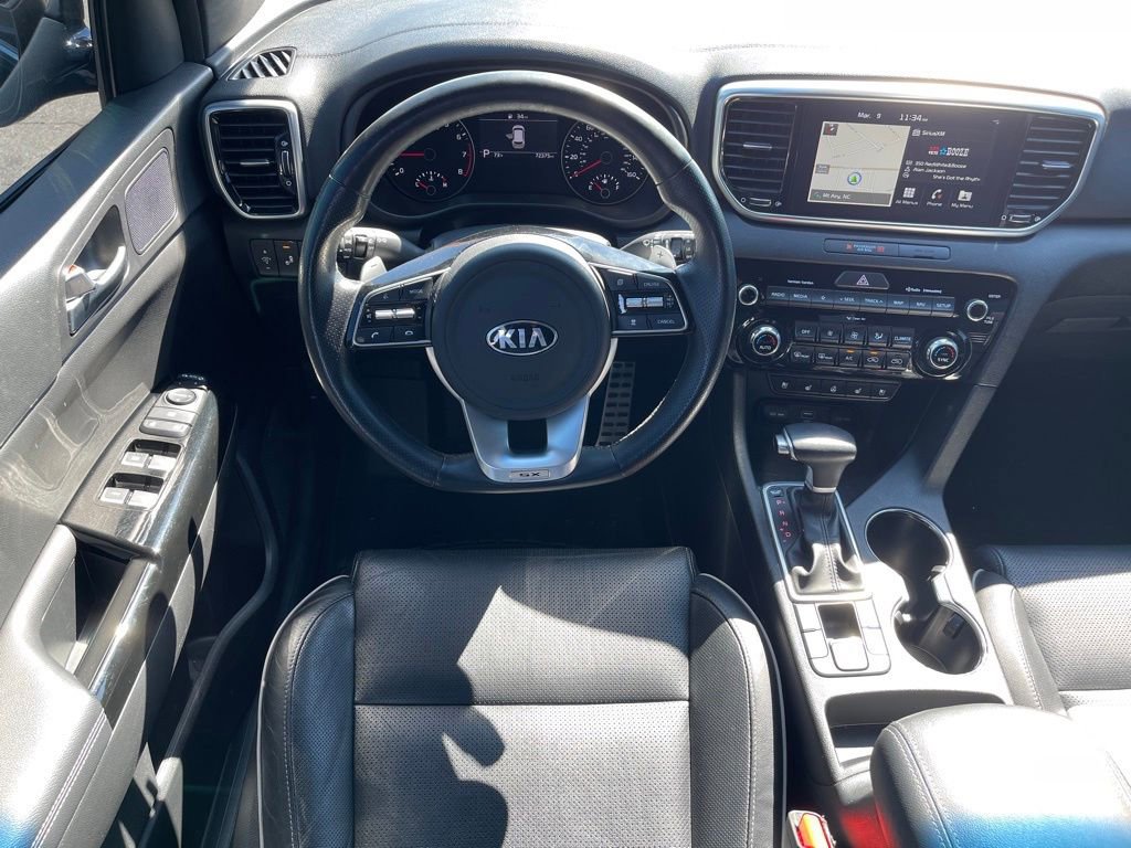 Used 2020 Kia Sportage SX image 6