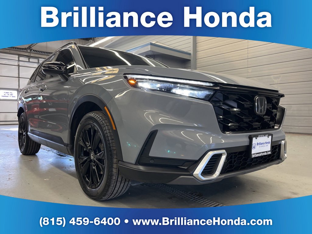 Used 2023 Honda CR-V Sport Touring image 1