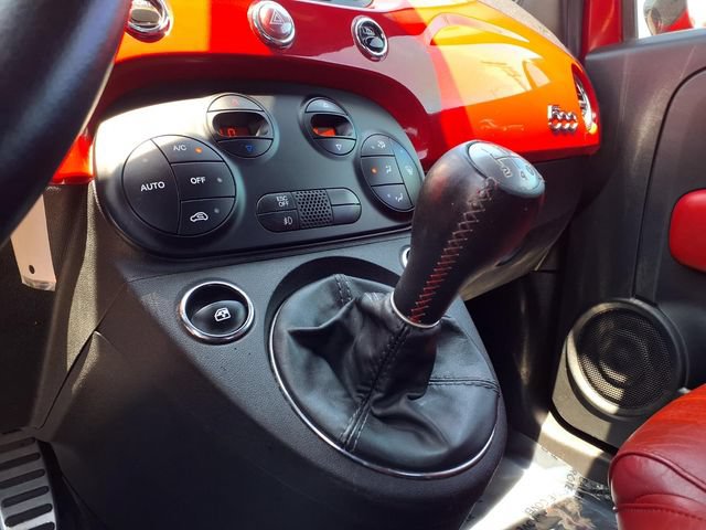 Used 2012 FIAT 500 Abarth w/ Safety & Convenience Pkg FWD image 19