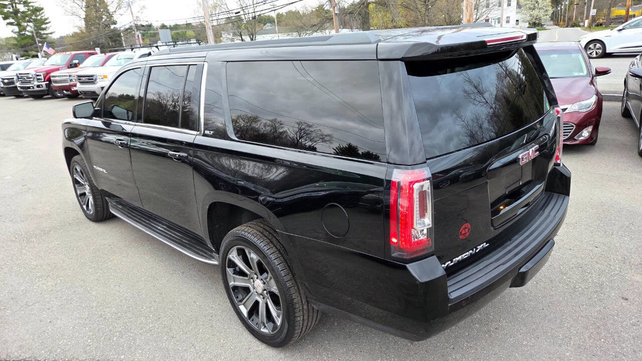 Used 2016 GMC Yukon XL SLT w/ Open Road Package AWD/4WD image 9