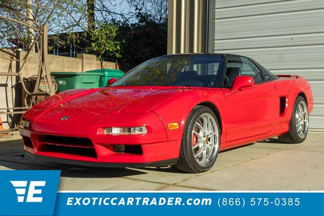 Used 1992 Acura NSX RWD image 1