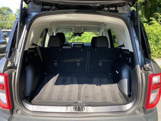Used 2025 Ford Bronco Sport Big Bend AWD/4WD image 20