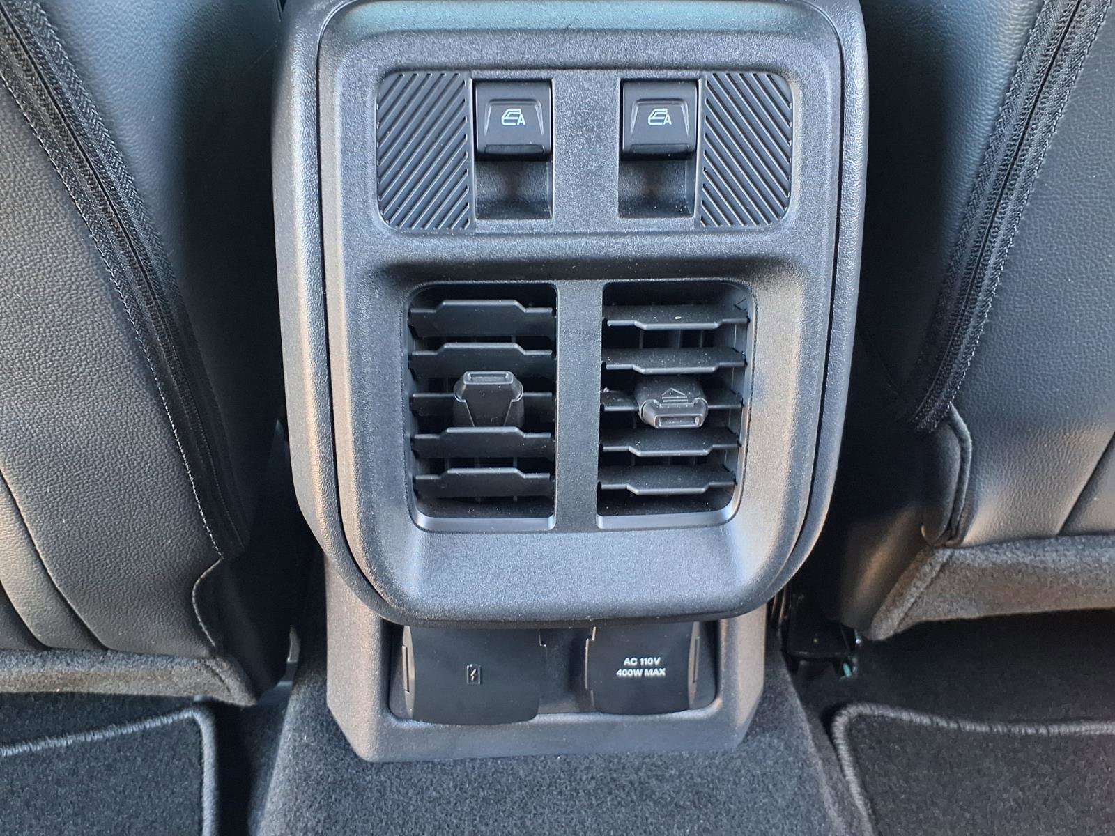 Certified 2025 Ford Bronco Outer Banks AWD/4WD image 19