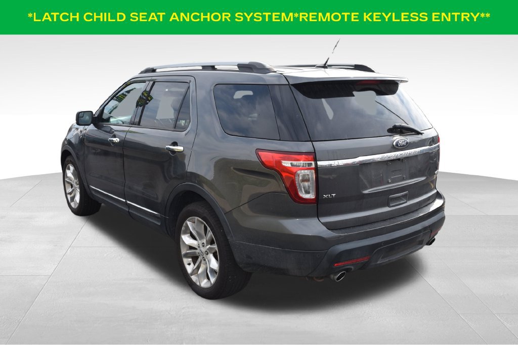Used 2015 Ford Explorer XLT w/ Equipment Group 202A AWD/4WD image 7