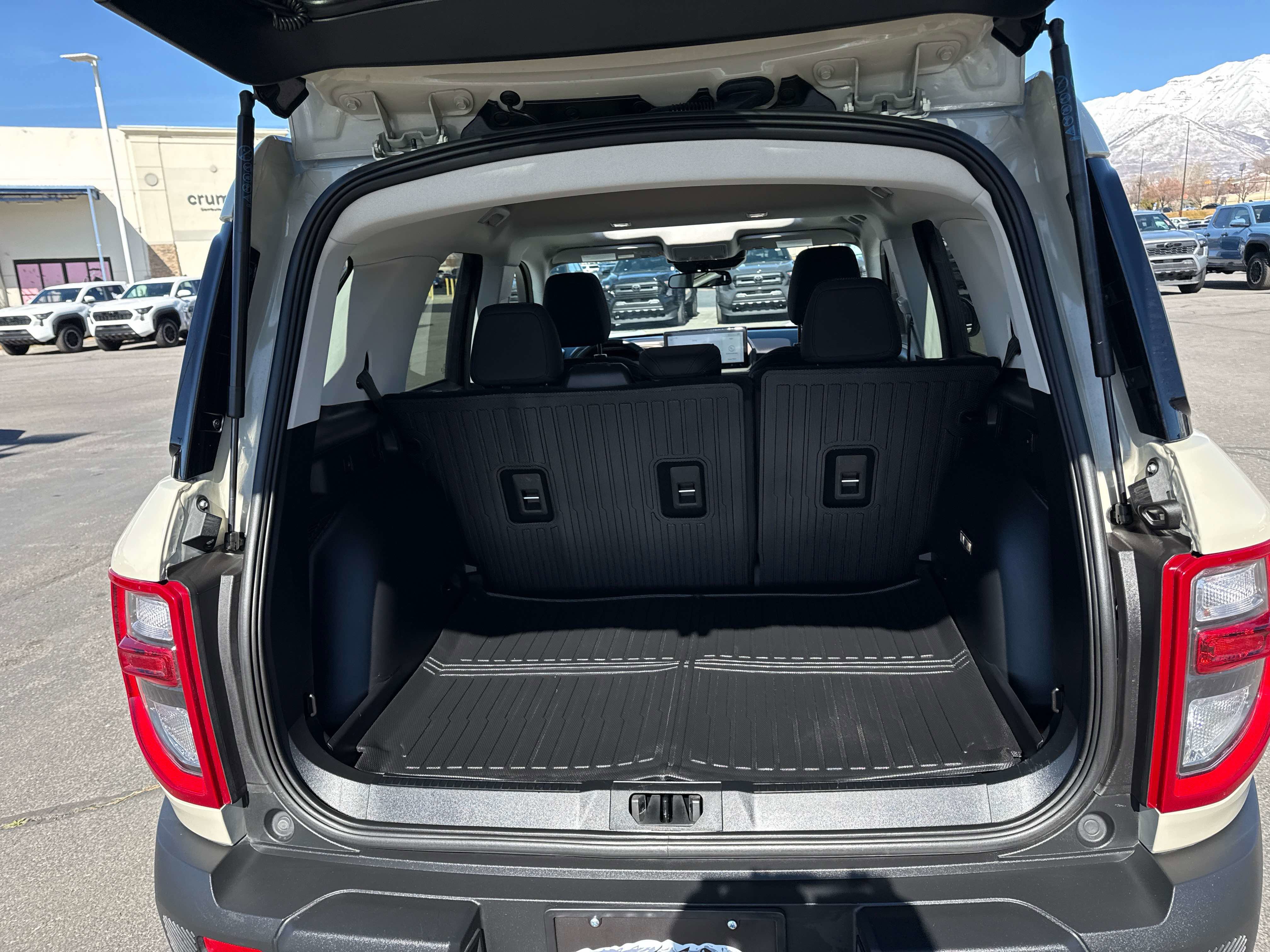 Used 2025 Ford Bronco Sport Big Bend w/ Convenience Package image 17