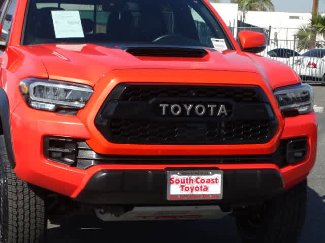 Certified 2023 Toyota Tacoma TRD Pro image 4