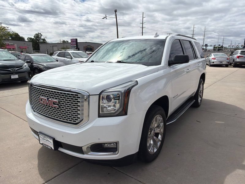 Used 2016 GMC Yukon SLT w/ Open Road Package AWD/4WD image 6