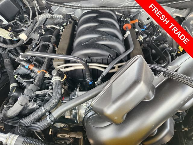 Used 2022 Ford F150 Lariat w/ Max Trailer Tow Package AWD/4WD image 32