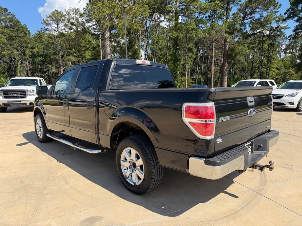 Used 2012 Ford F150 XLT w/ XLT Convenience Pkg RWD image 3