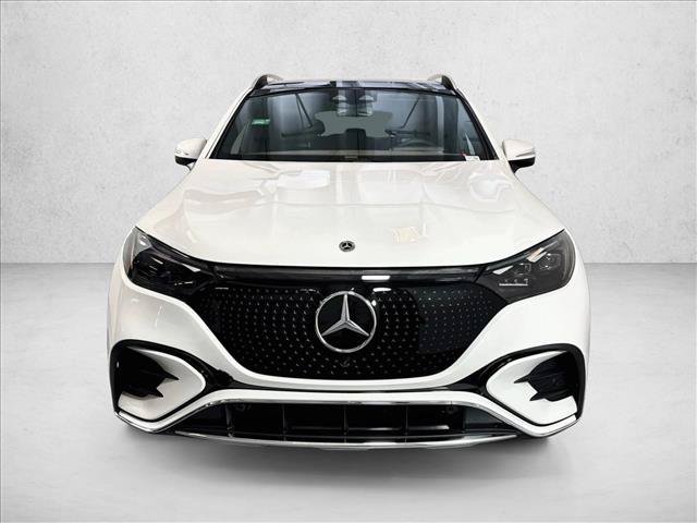 New 2027 Mercedes-Benz EQE 320 4MATIC SUV image 2