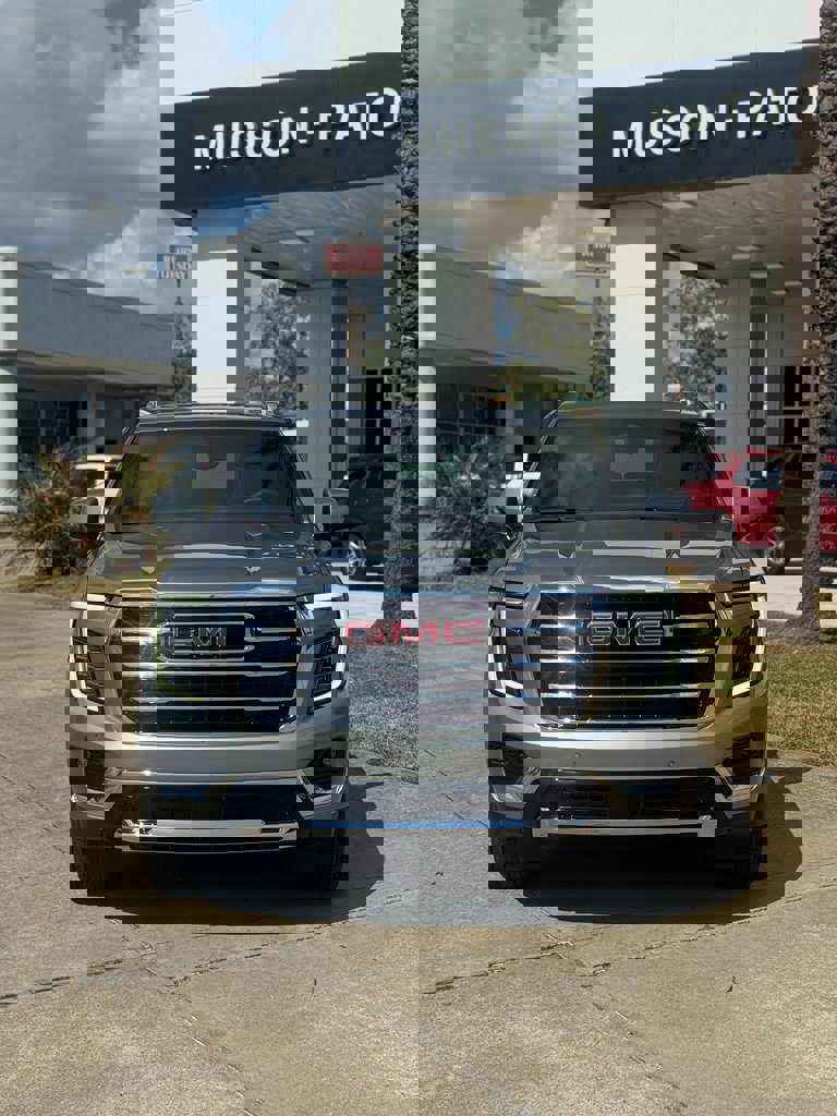 New 2026 GMC Yukon XL Elevation w/ Elevation Premium Package image 3