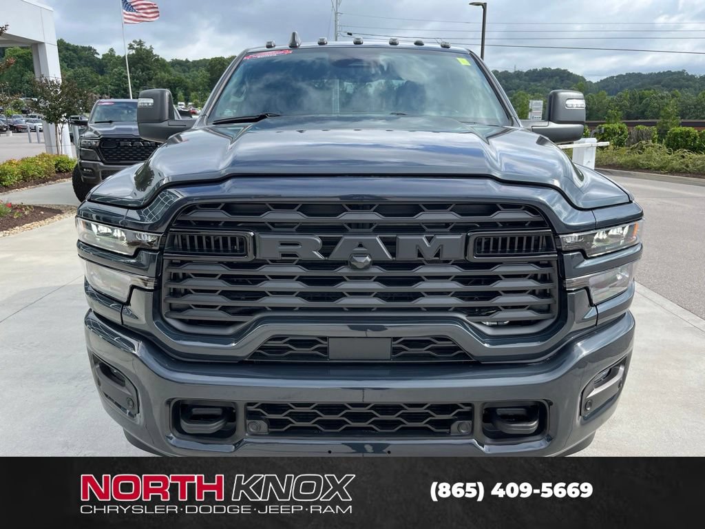 New 2026 RAM 3500 Big Horn AWD/4WD image 30
