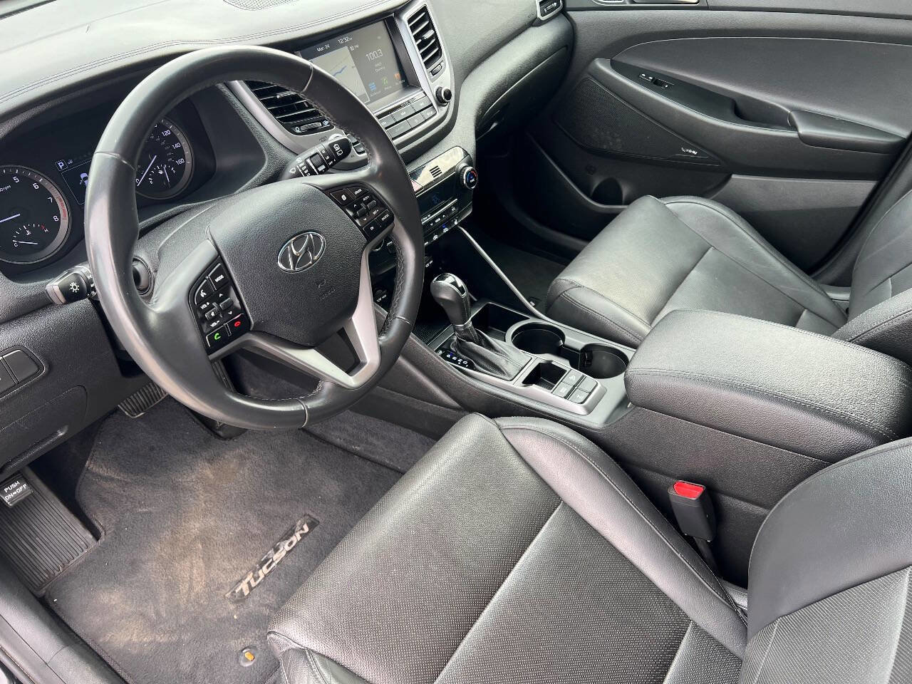 Used 2018 Hyundai Tucson SEL Plus w/ Cargo Package image 14