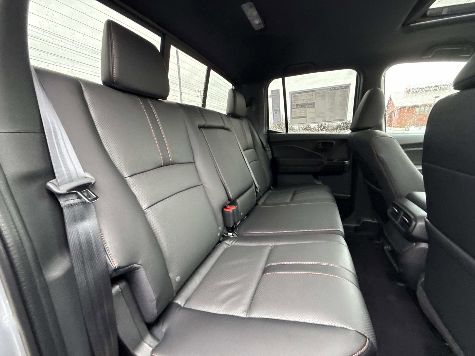 New 2026 Honda Ridgeline TrailSport+ image 15