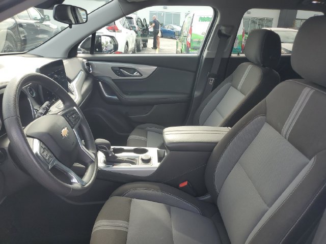 Certified 2024 Chevrolet Blazer LT w/ Midnight/Sport Edition AWD/4WD image 17
