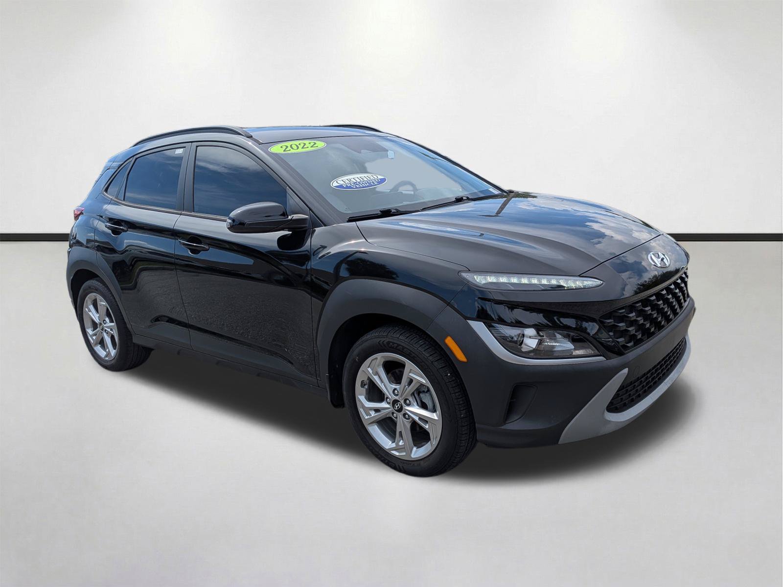 Used 2022 Hyundai Kona SEL FWD image 1