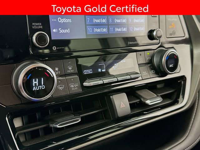Certified 2020 Toyota Highlander LE image 12