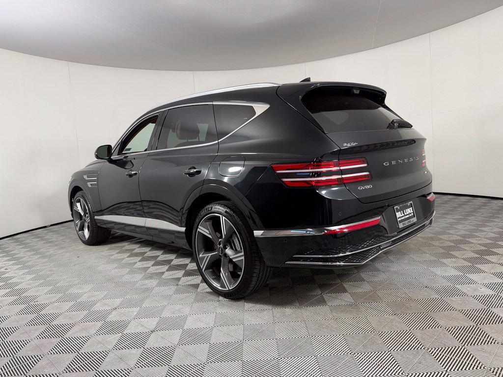 Used 2025 Genesis GV80 3.5T Prestige AWD/4WD image 9
