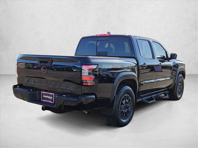 Used 2023 Nissan Frontier PRO-4X w/ Pro-4X Premium Package AWD/4WD image 5
