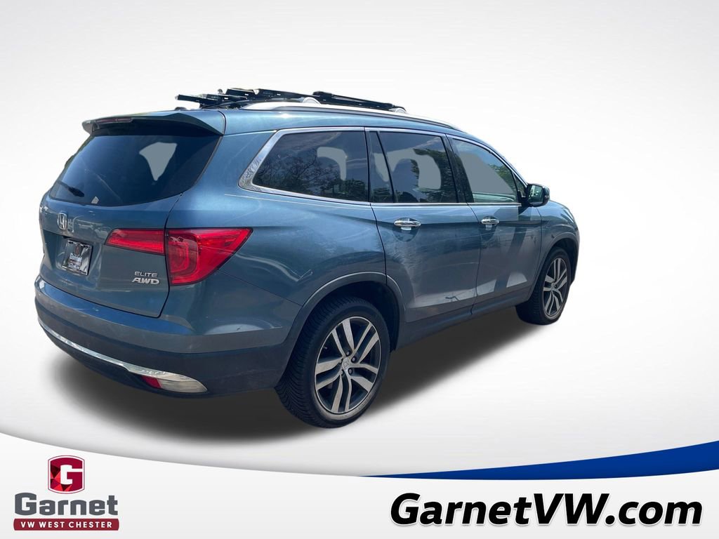 Used 2018 Honda Pilot Elite image 5