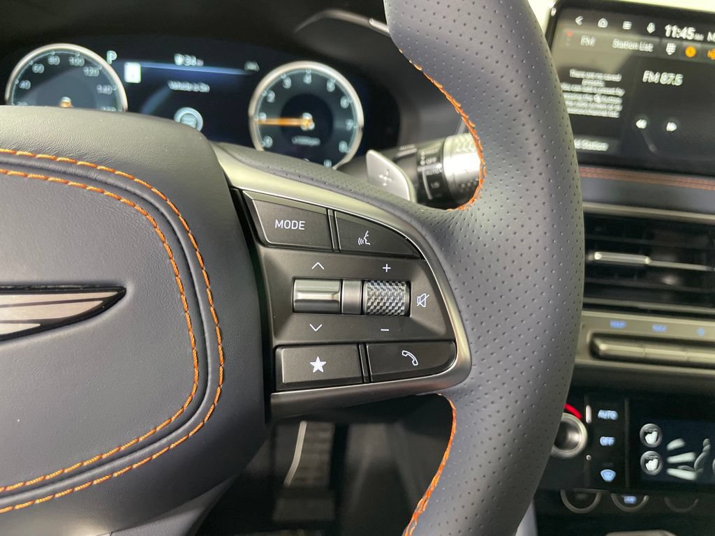 New 2026 Genesis G70 3.3T Prestige AWD/4WD image 24
