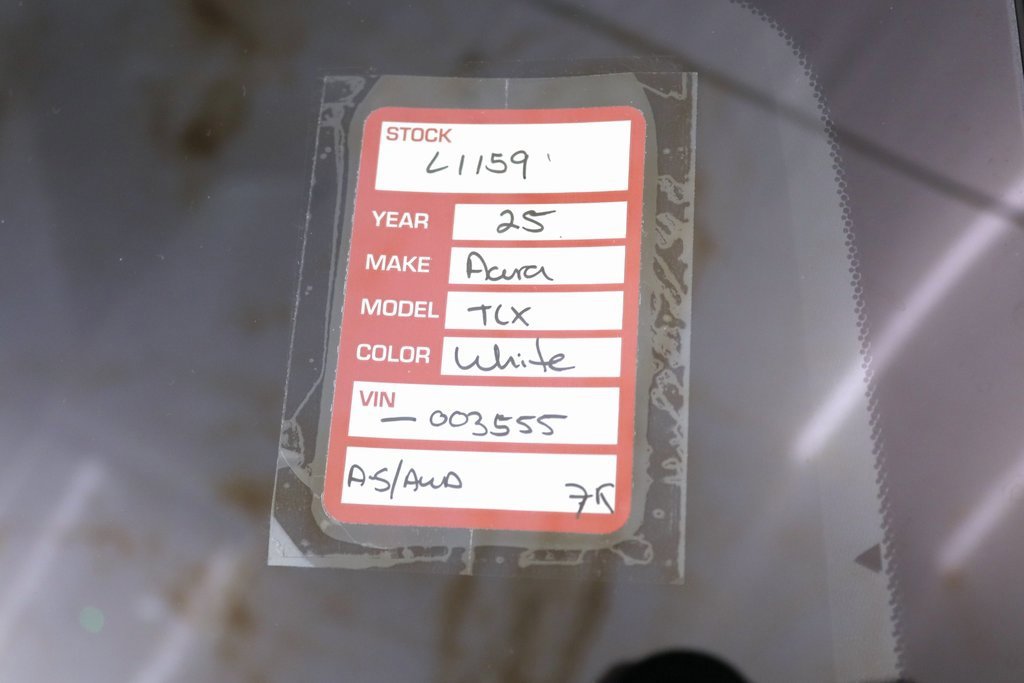Certified 2025 Acura TLX SH-AWD w/ A-SPEC Pkg image 27