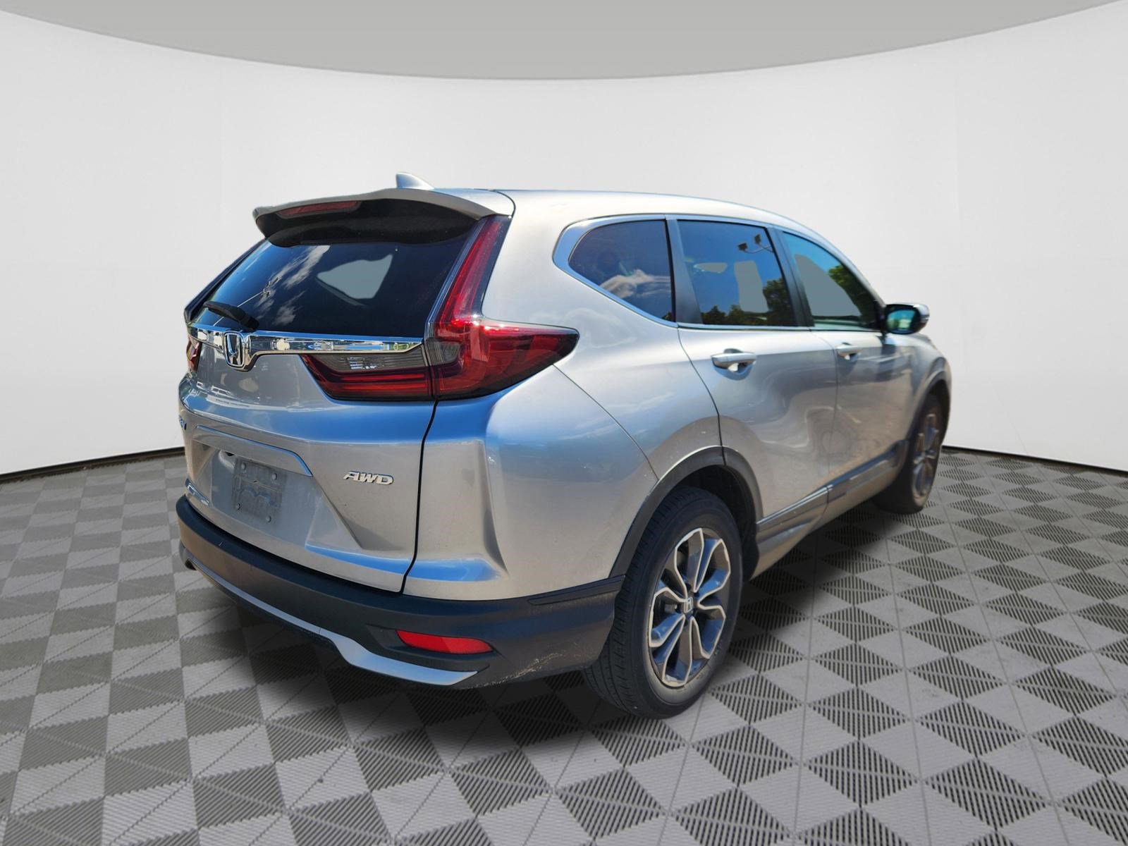 Used 2020 Honda CR-V EX-L image 4