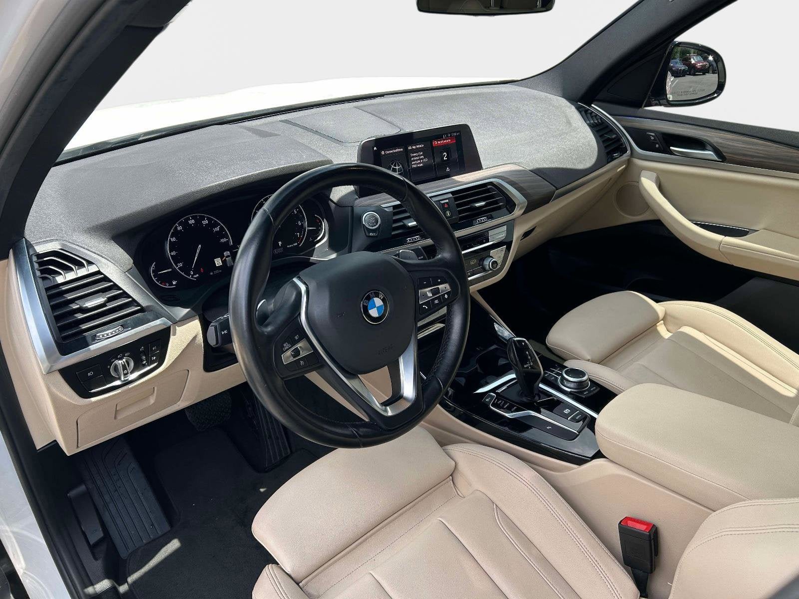 Used 2021 BMW X3 sDrive30i w/ Convenience Package (ZC2) RWD image 14