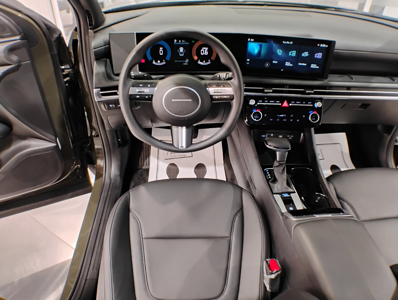 Used 2025 Hyundai Santa Cruz SEL image 71