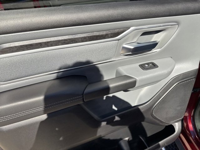 Used 2021 RAM 1500 Big Horn image 29