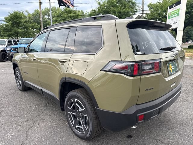 New 2026 Jeep Cherokee Laredo AWD/4WD image 11