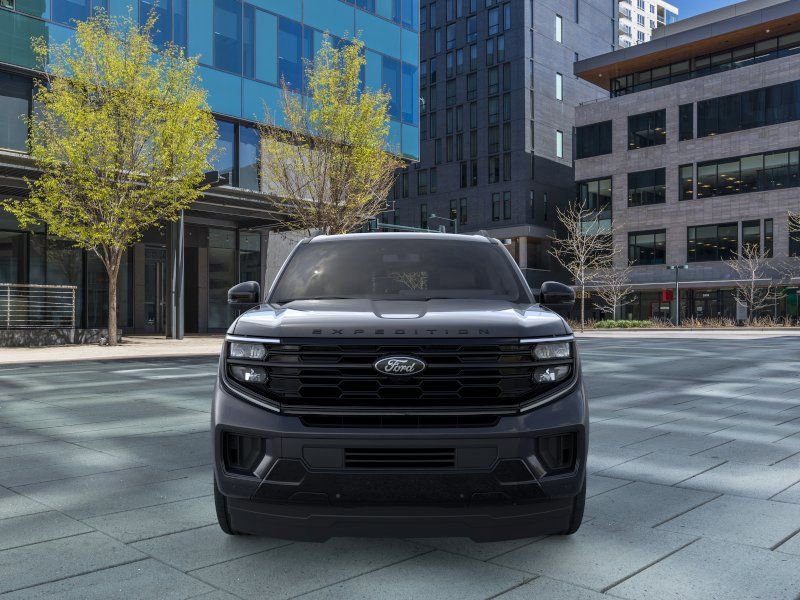 New 2026 Ford Expedition Max Platinum image 6