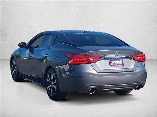 Used 2017 Nissan Maxima 3.5 SL FWD image 8