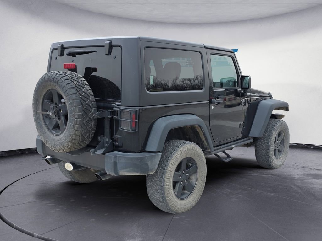 Used 2016 Jeep Wrangler Sport image 5