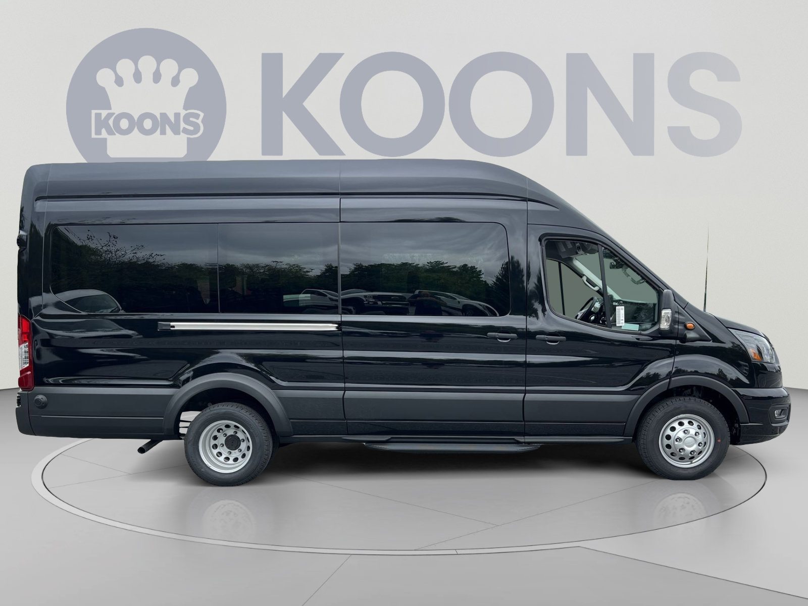 New 2027 Ford Transit 350 XLT RWD image 8